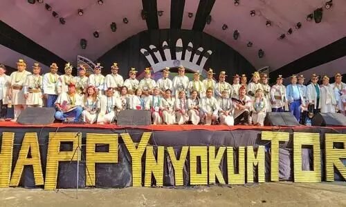 Nyokum Yullo celebrated in Arunachal with traditional gaiety
