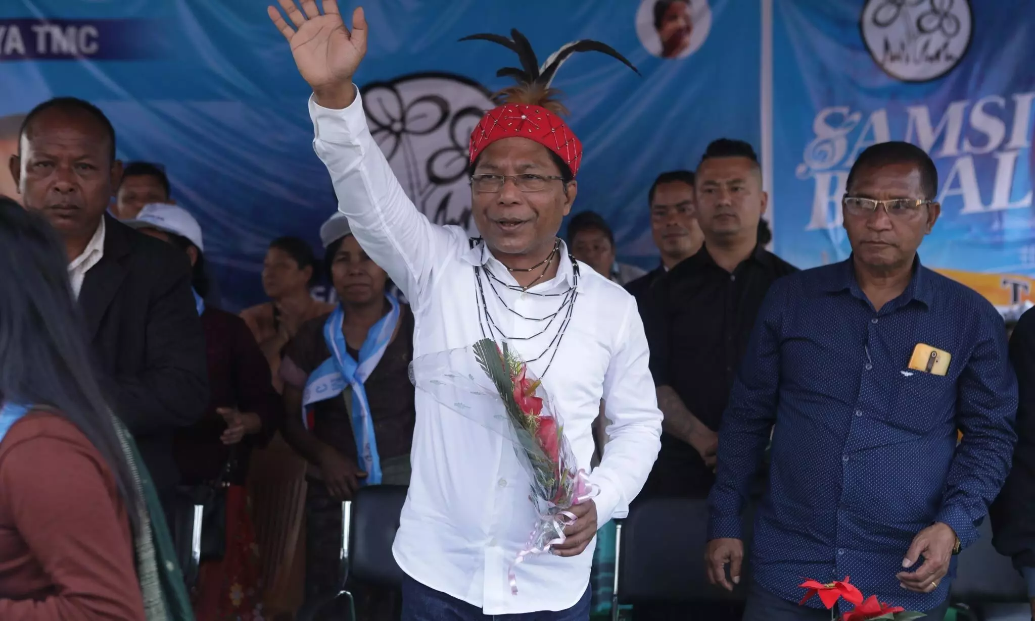 Meghalaya: Trinamool’s Mukul Sangma faces stiff battle Meghalaya: Trinamool’s Mukul Sangma faces stiff battle