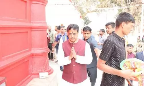 Tripura: BJP ahead in 13 assembly seats, Left-Cong in 6