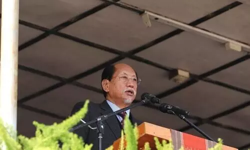 NDPP-BJP ahead in 14 seats in Nagaland, Rio leading in Northern Angami II seat