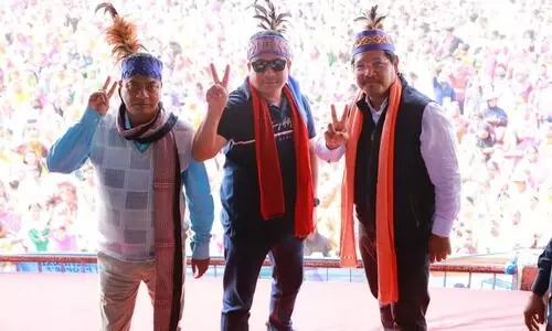 Meghalaya polls: NPP ahead in 17 seats, UDP at 9