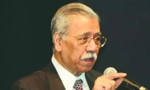 Former Chief Justice of India AM Ahmadi passes away