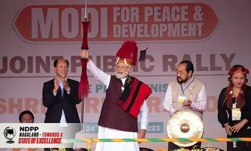 NDPP-BJP gets majority in Nagaland Assembly, wins 33 seats