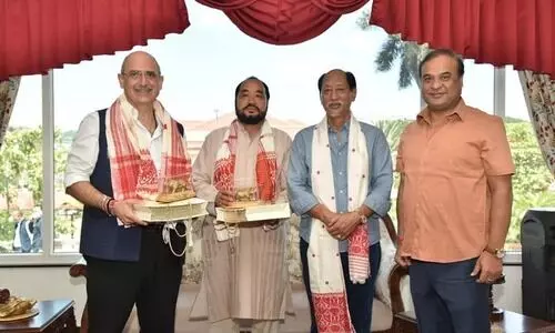 PM Modis Act East policy, campaign focus on peace, development behind Nagaland win: BJP