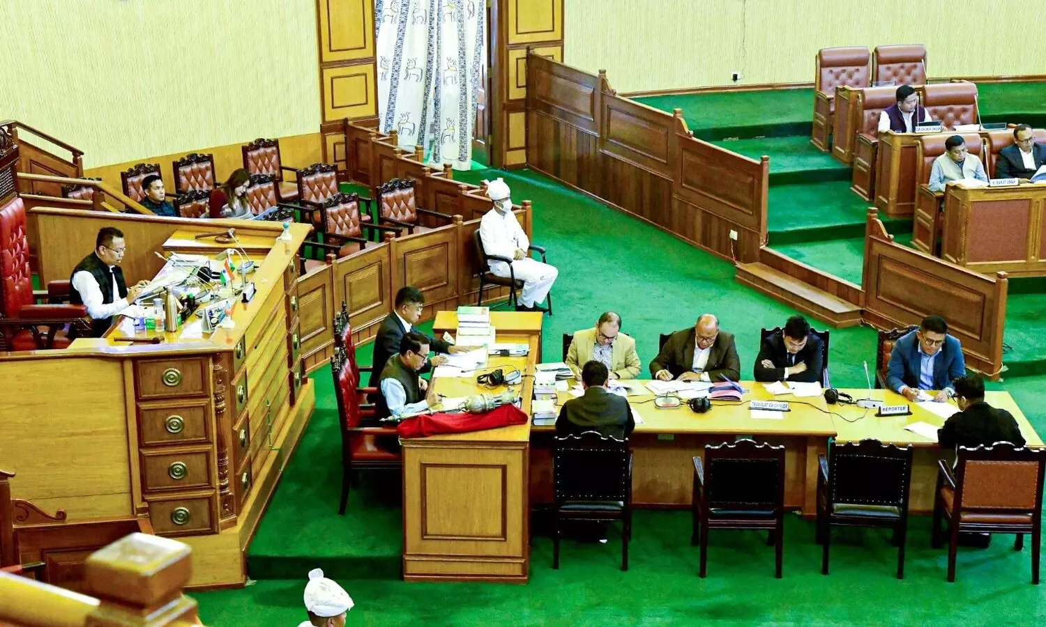 Manipur: Private member resolution on war on drug passed in the House