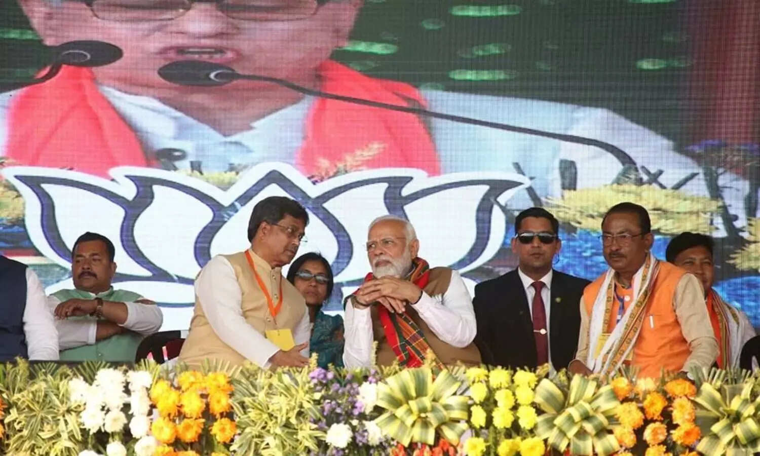 Prime Minister Modi to attend swearing-in ceremony of BJP govt in Tripura on March 8