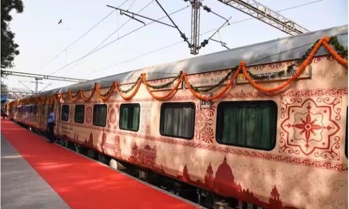 Indian Railways To Launch Bharat Gaurav Train To Northeast On March 21