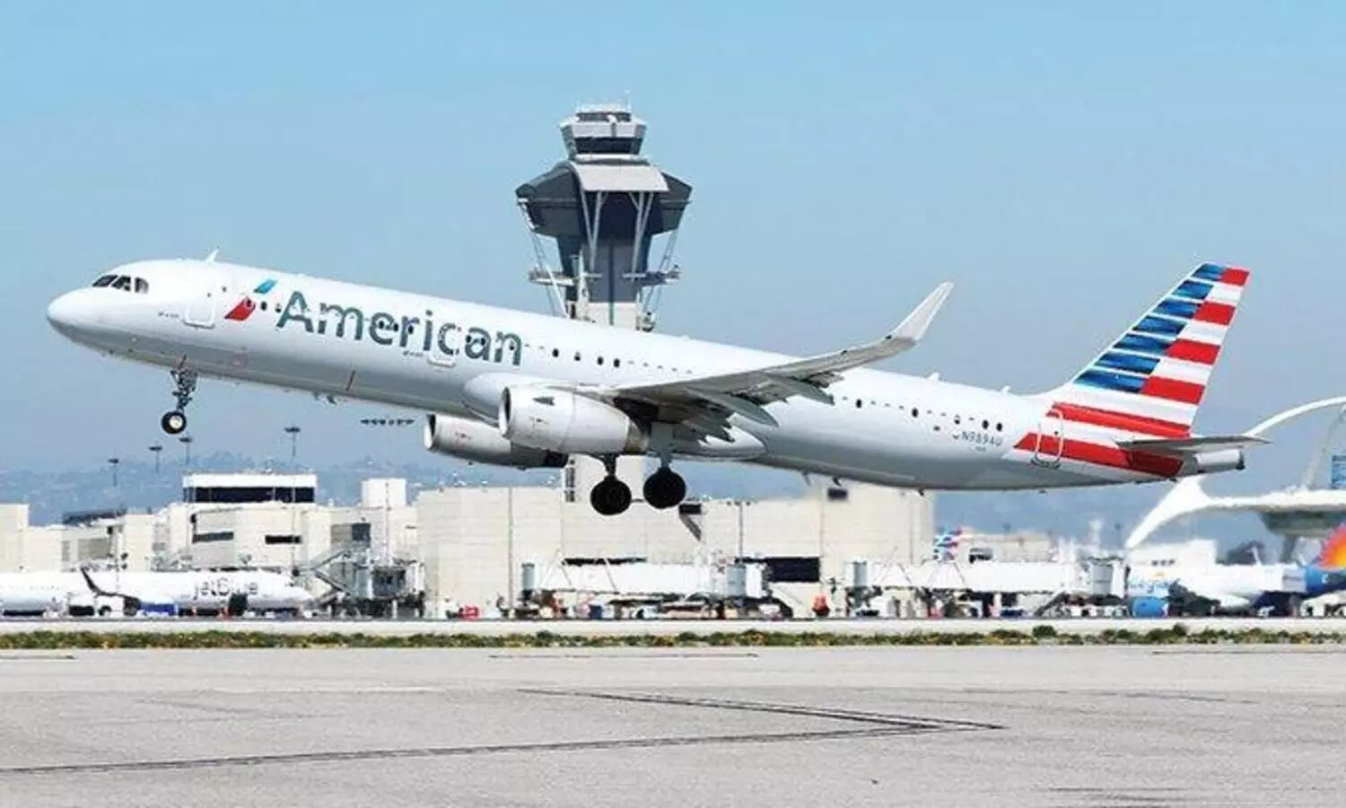 Urination incident in American Airlines New York-Delhi flight; Police register case