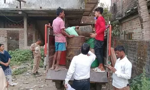 Two held for stealing petroleum from IOC depot in Cachar