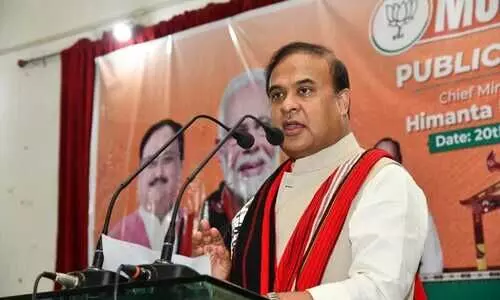 Issues raised by Tipra Motha need to be addressed: Himanta Biswa Sarma