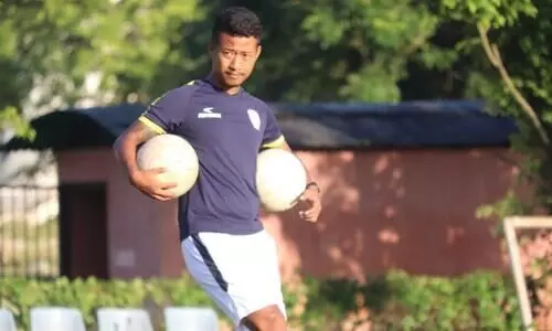 Subam Rabha becomes Assam’s first AFC A licensed coach