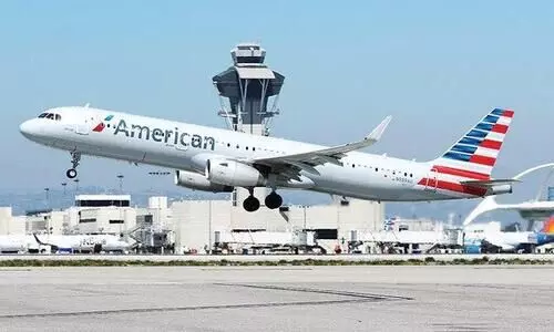 Urination incident in American Airlines New York-Delhi flight; Police register case