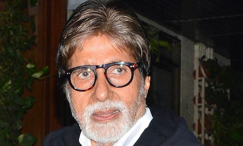 Amitabh Bachchan Injured During Film Shoot In Hyderabad