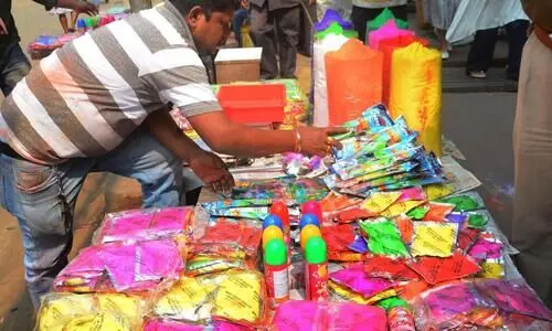 Why is everyone asking - Holi kab hai?