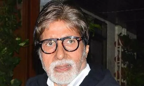 Amitabh Bachchan injured during film shoot in Hyderabad