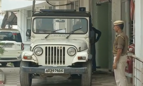 Guwahati: Four Cotton University students held in two different assault cases