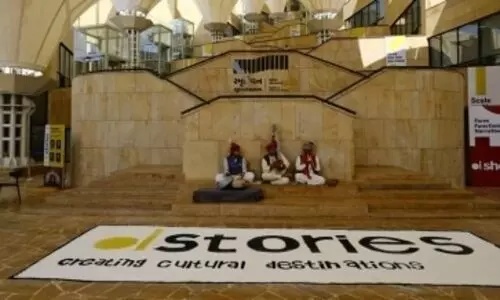 Design Factory India to kick start dstories - Museum Biennale