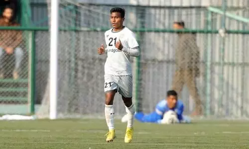 Winner of ISL and I-League: A rare feat by Assam’s Pranjal Bhumij