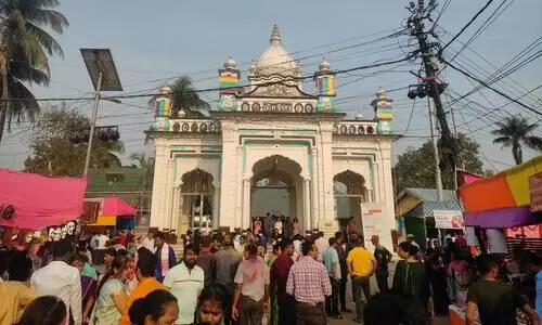‘Doul Mahotsav’ at Barpeta Satra in Assam