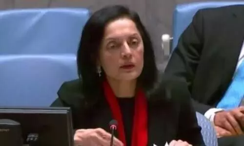 Womens Day: India calls attention to terrorism that affects them most