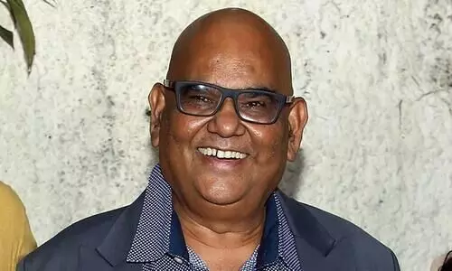 Actor-director Satish Kaushik dies at 66