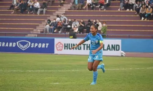 We are capable of doing better, says captain Apurna Narzary