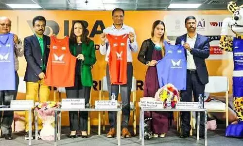 Women’s World Boxing Championships: Mary Kom, Farhan Akhtar roped in as brand ambassadors