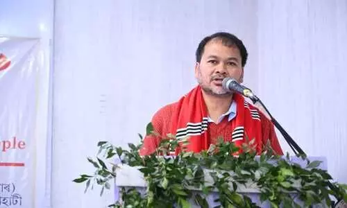 Akhil Gogoi to contest from Sivasagar again in 2026, predicts 100% victory