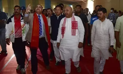 Kho Kho Federation of India to request NE states to include the game in schools