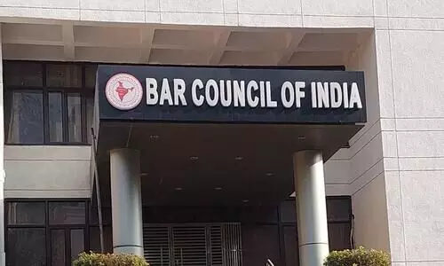 BCI allows foreign lawyers, law firms to practice in India