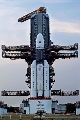 ISRO's LVM3 Rocket To Launch OneWeb's 36 Satellites On March 26