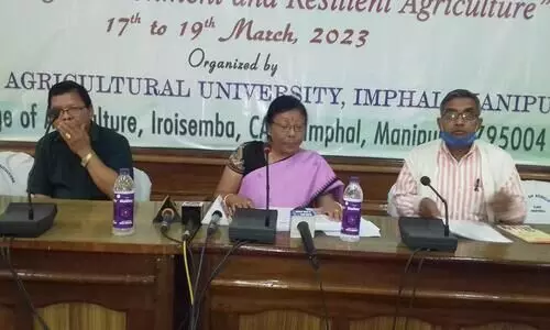 Manipur to host International Conference on Natural Farming from March 17