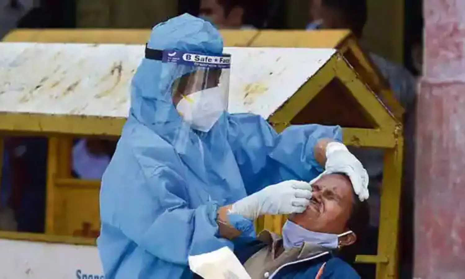 796 fresh Covid infections in India, active cases cross 5K after 109 days