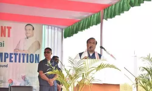 Will shut all madrasas in Assam, says Sarma; calls Cong new Mughals