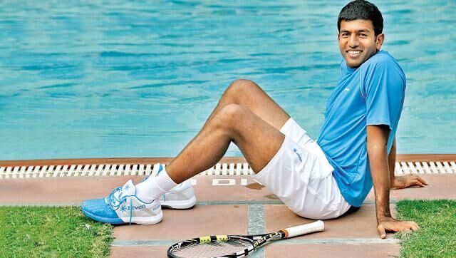 43-year-old Rohan Bopanna Becomes Oldest Indian Wells Champion