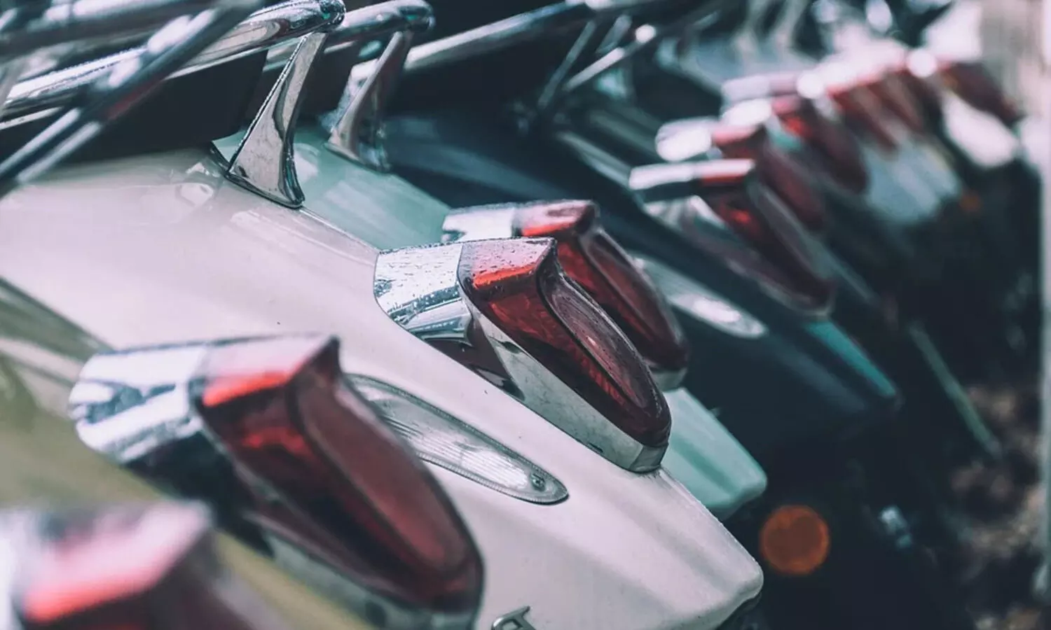 26 stolen bikes recovered in several locations of Arunachal Pradesh