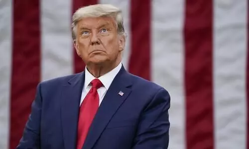 Trump says he expects to be arrested, calls for protest