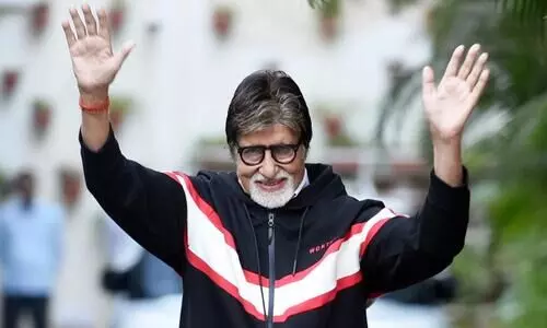 Amitabh Bachchan shares health update, says I repair