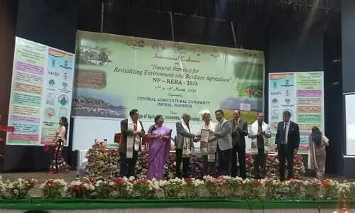 Asian countries Institutes responds for collaborative works in agriculture: Dr Ranjan