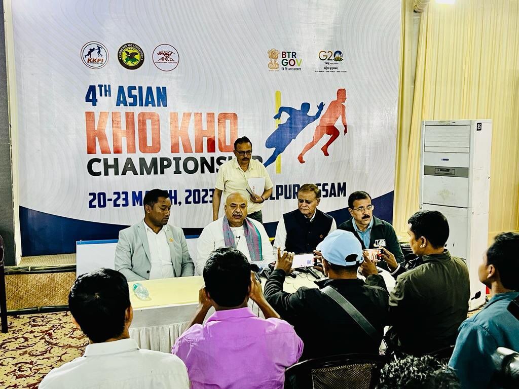 4th Asian KhoKho Championship kickstarts in Assam