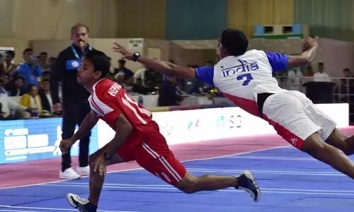 4th Asian Kho Kho Championship: Indian men, women in semifinals