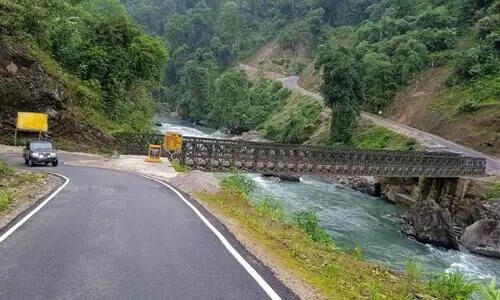 Arunachal CM hails BRO for connecting remote Huri sector
