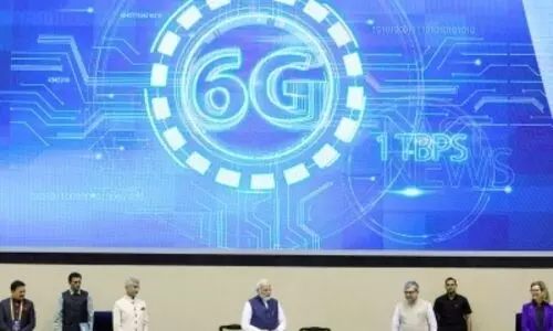 PM Modi unveils 6G test bed, industry hails move