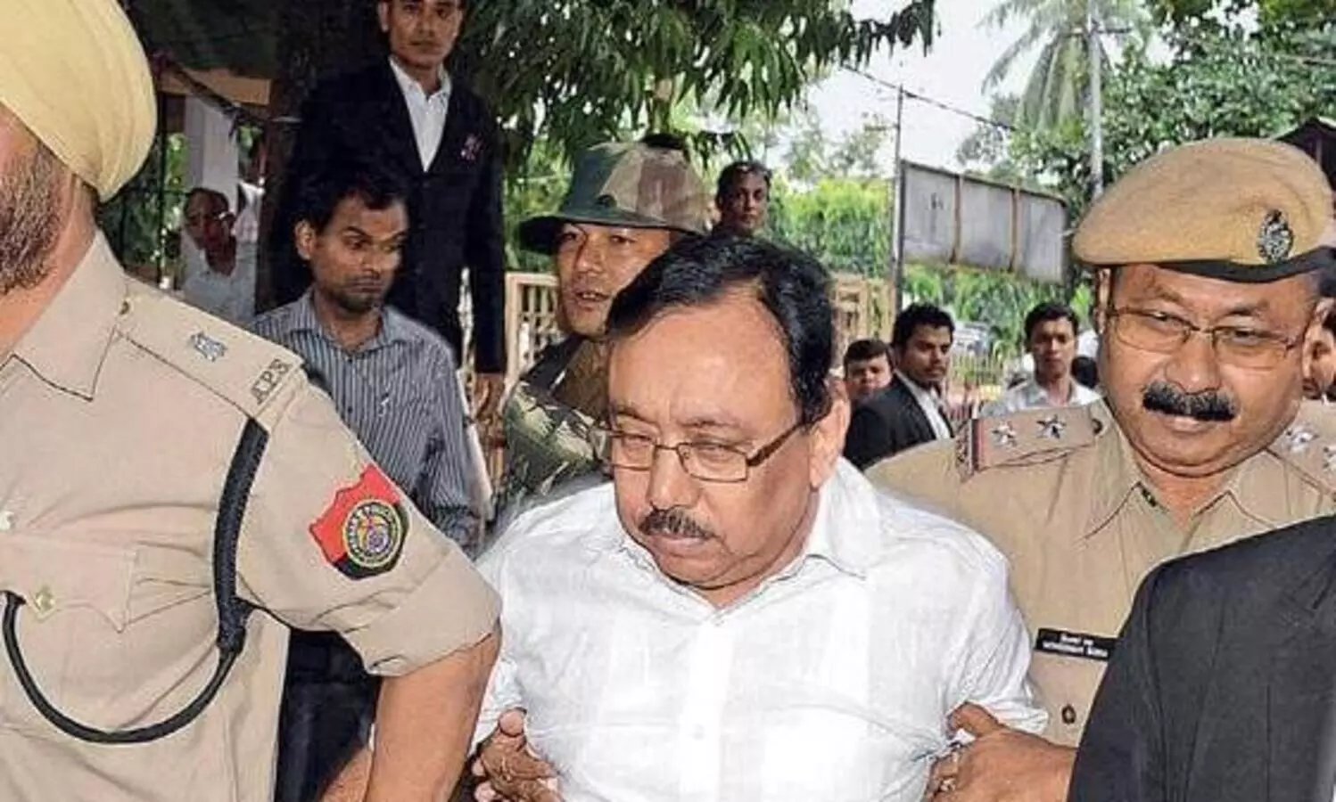 APSC Scam: Rakesh Paul gets 14 year-jail term, candidates awarded 4 years