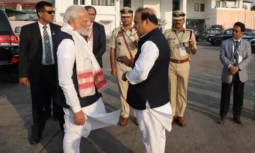 PM to attend spectacular Bihu function in Assam on April 14