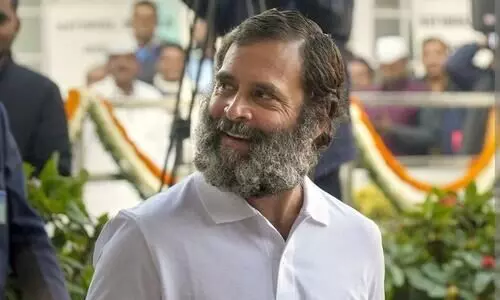 Rahul Gandhi gets bail in defamation case; hearing in Surat court on Apr 13