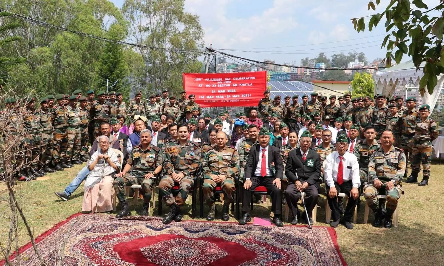 Rs 5L cr spent in 9 years to ensure development of NE: Minister