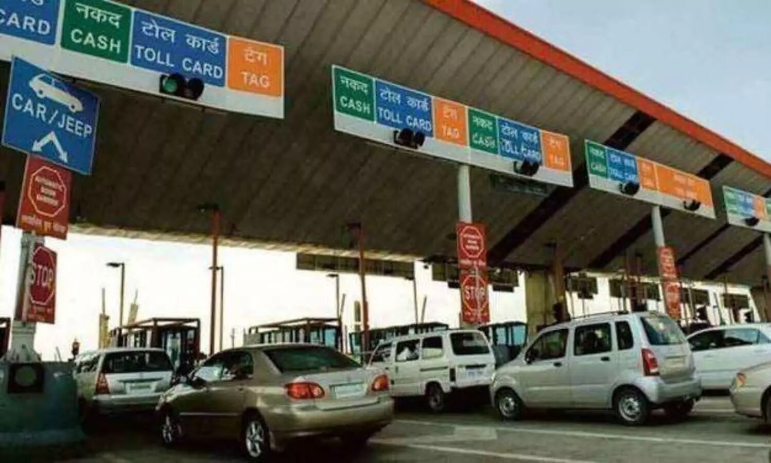 Government to introduce GPS-Based toll system in six months to replace toll plazas