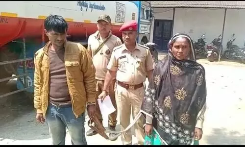 Raha: 2 drug peddlers held; contraband seized at Chaparmukh