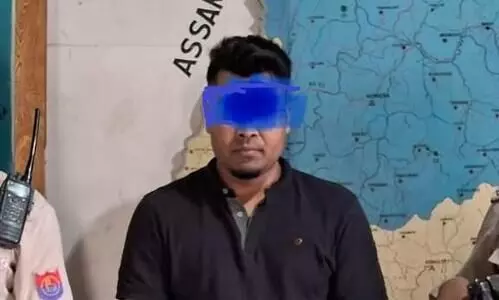 One held on charge of bike theft in Manipur